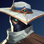 Personagem Cypher