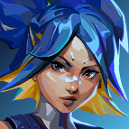 Personagem Neon