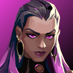Personagem Reyna