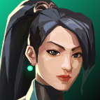 Personagem Sage